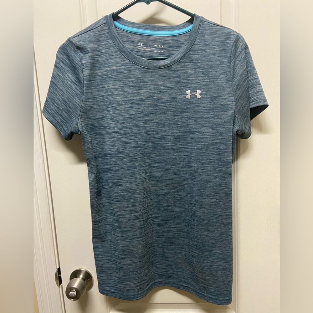 Female Under Armour Shirt